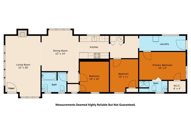Building Photo - "Charming 3-Bed Home with 2 Baths in the Heart of Kent – 1,310 Sq Ft of Comfort!"