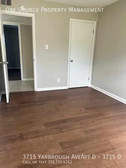 Building Photo - 3715 Yarbrough Ave