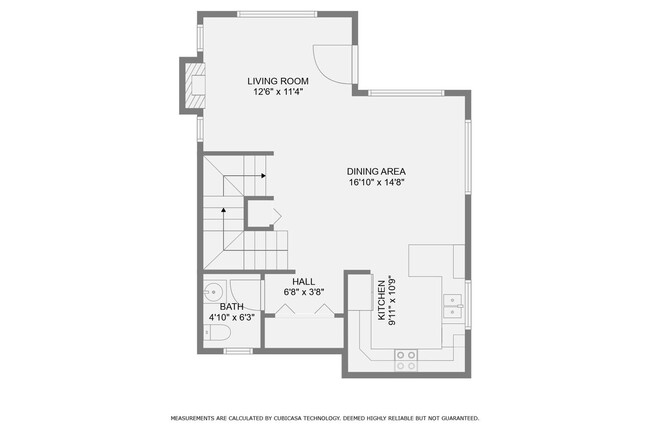 Building Photo - Amazing 3bed/3.5 bath Townhome Located in ...