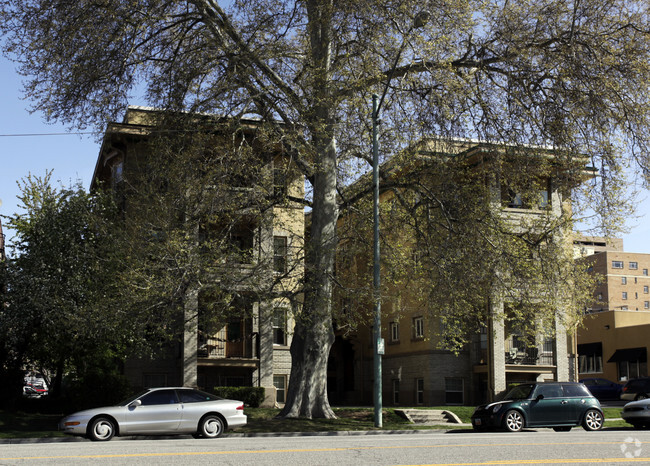 Building Photo - Ruby Apartments