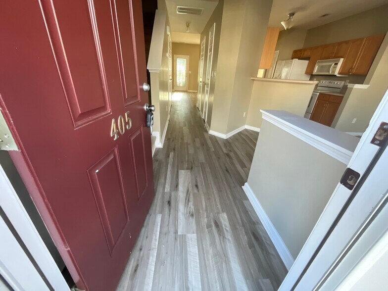 Entrance Hallway - 1965 Charlotte Hwy