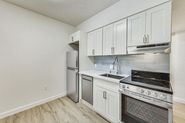 Floorplan - ArtHaus Oakbrook