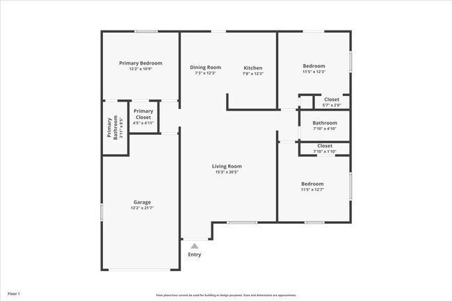 Building Photo - Charming Updated 3-Bedroom Home — Prime Daytona Location!