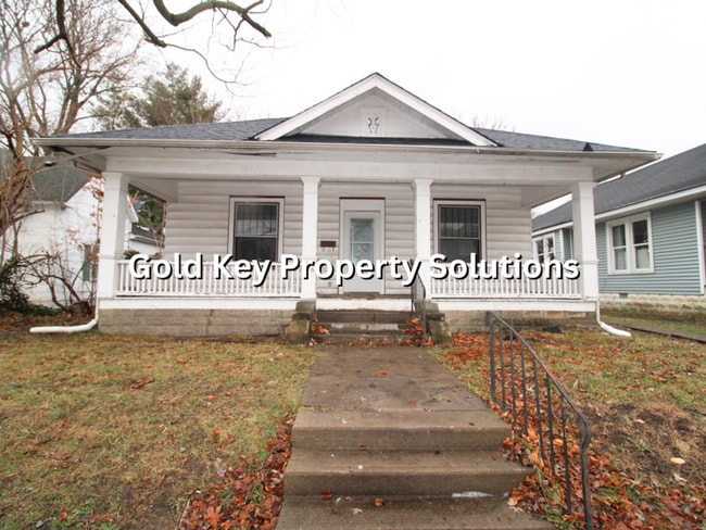 Building Photo - Updated 3 BR 1 BA House with Covered Porch and Central Air (SECTION 8 APPROVED)