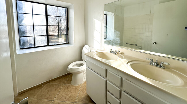 Upstairs Hallway Bathroom - 43608 Steif St