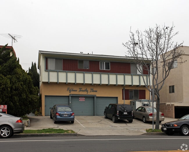 Building Photo - 1523 11th St