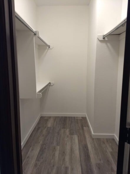 Primary Closet - 16229 Seminole Dr.