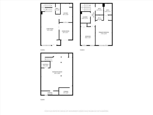Building Photo - Beautiful 2BR/2.5BA Townhome in Byers Station with Finished Basement & Community Amenities