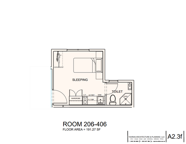 Studio 2 E54 - Enclave 54