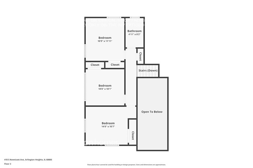 Building Photo - 418 S Kennicott Ave