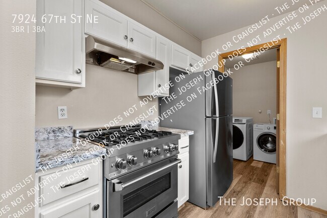 Building Photo - 7924 67th St NE