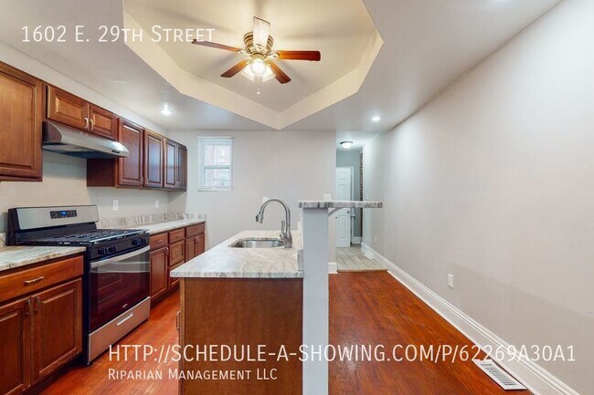 Building Photo - 1602 E 29th St