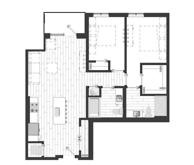 Floorplan - The Fynn