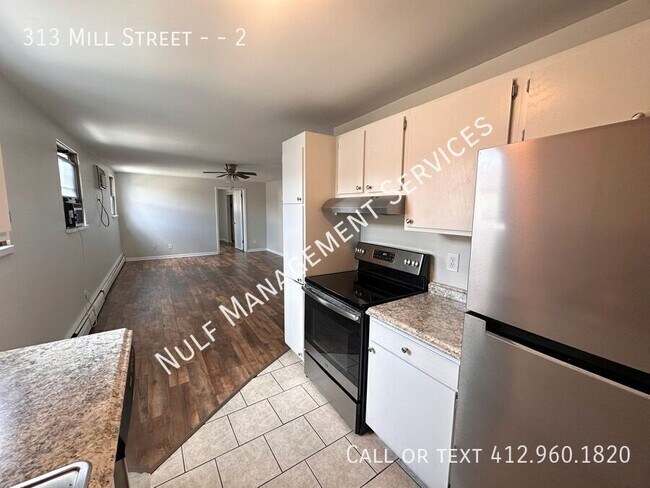 Building Photo - 313 Mill St