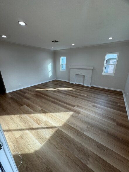 Living Room - 6556 3rd Ave