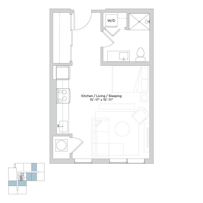 Floorplan - Cavalier at The Crosswalks