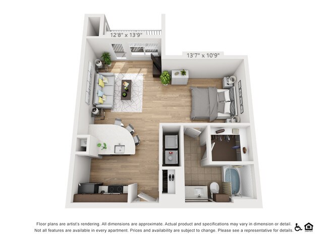 Floorplan - Elan East