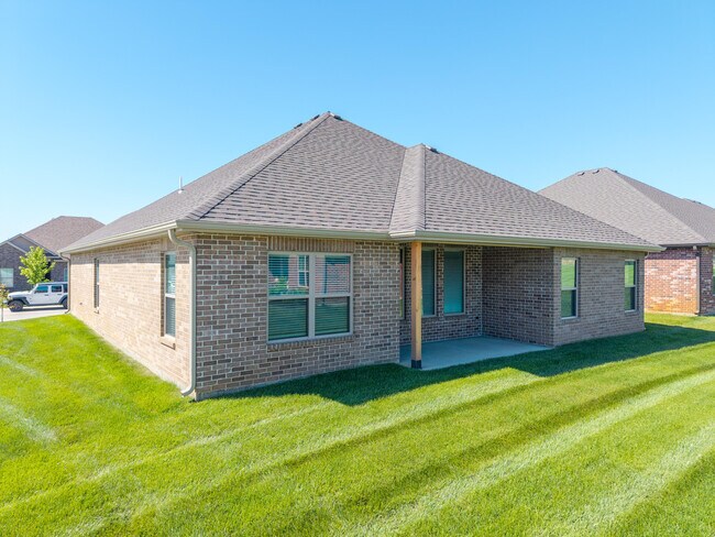 Building Photo - 1816 Wes Milligan Ln