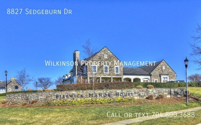 Building Photo - 8827 SedgeBurn Dr