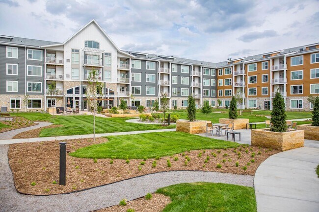 Building Photo - The Legends of Champlin 55+ Apartments