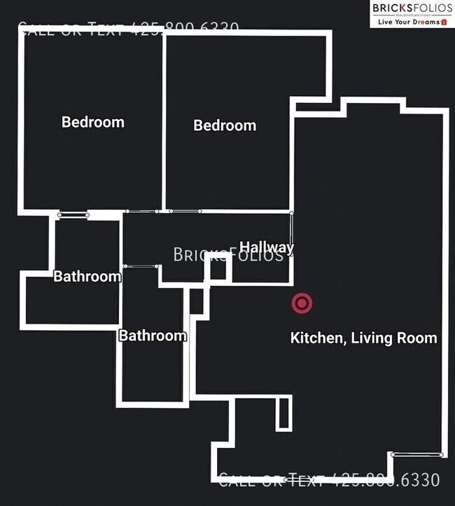 Building Photo - Prime Bellevue Condo, conveniently located...