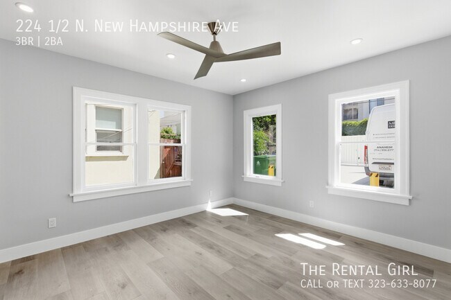 Building Photo - 224 1/2 N. New Hampshire Ave-