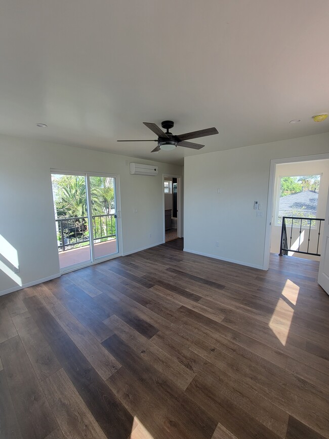 Master Bedroom - 5717 Airdrome St