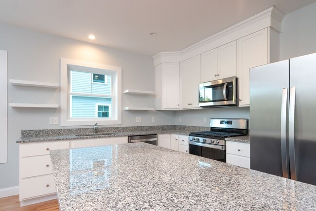 Interior Photo - Paul's Place