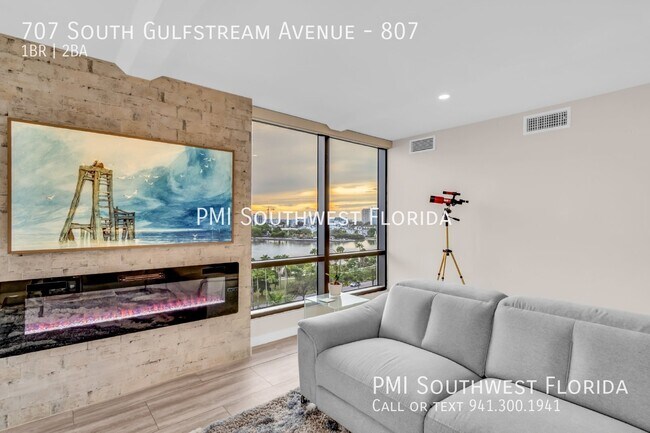 Building Photo - 707 S Gulfstream Ave