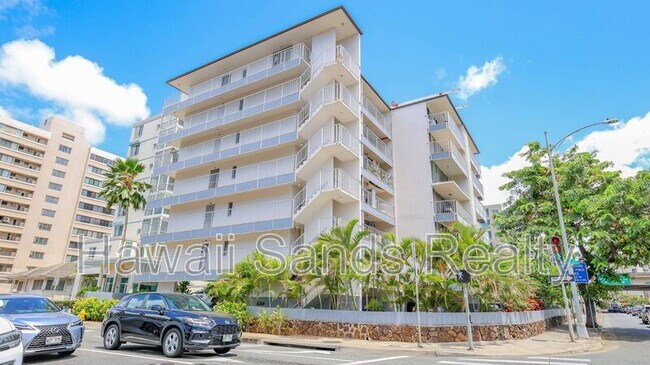 Building Photo - 1314 Piikoi St