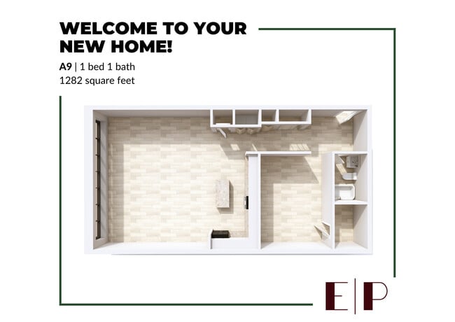 Floorplan - Eaton Place