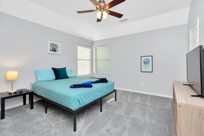 Building Photo - 10007 Hickory Trail Ln