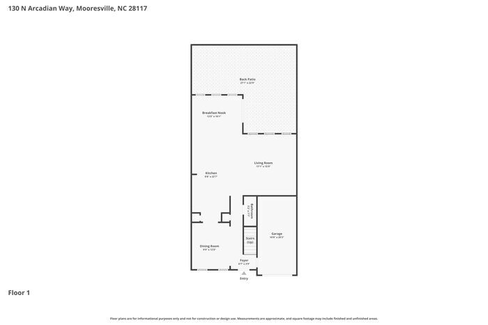 Building Photo - 130 N Arcadian Way