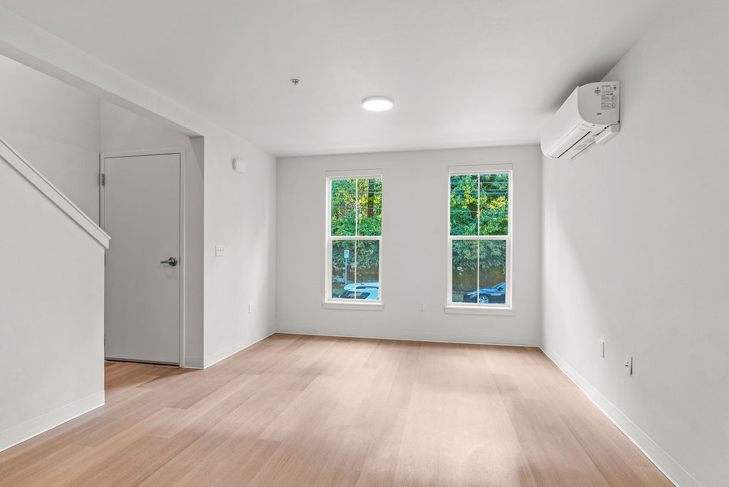 Living Room (Unit 1-3) - 2175 SE Stark St