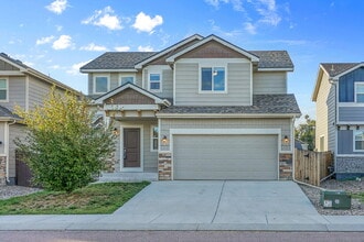 Building Photo - $2,195.95 - 3 Bed, 2.5 Bath Home in Colorado Springs with Fenced Yard and In-Unit Laundry!