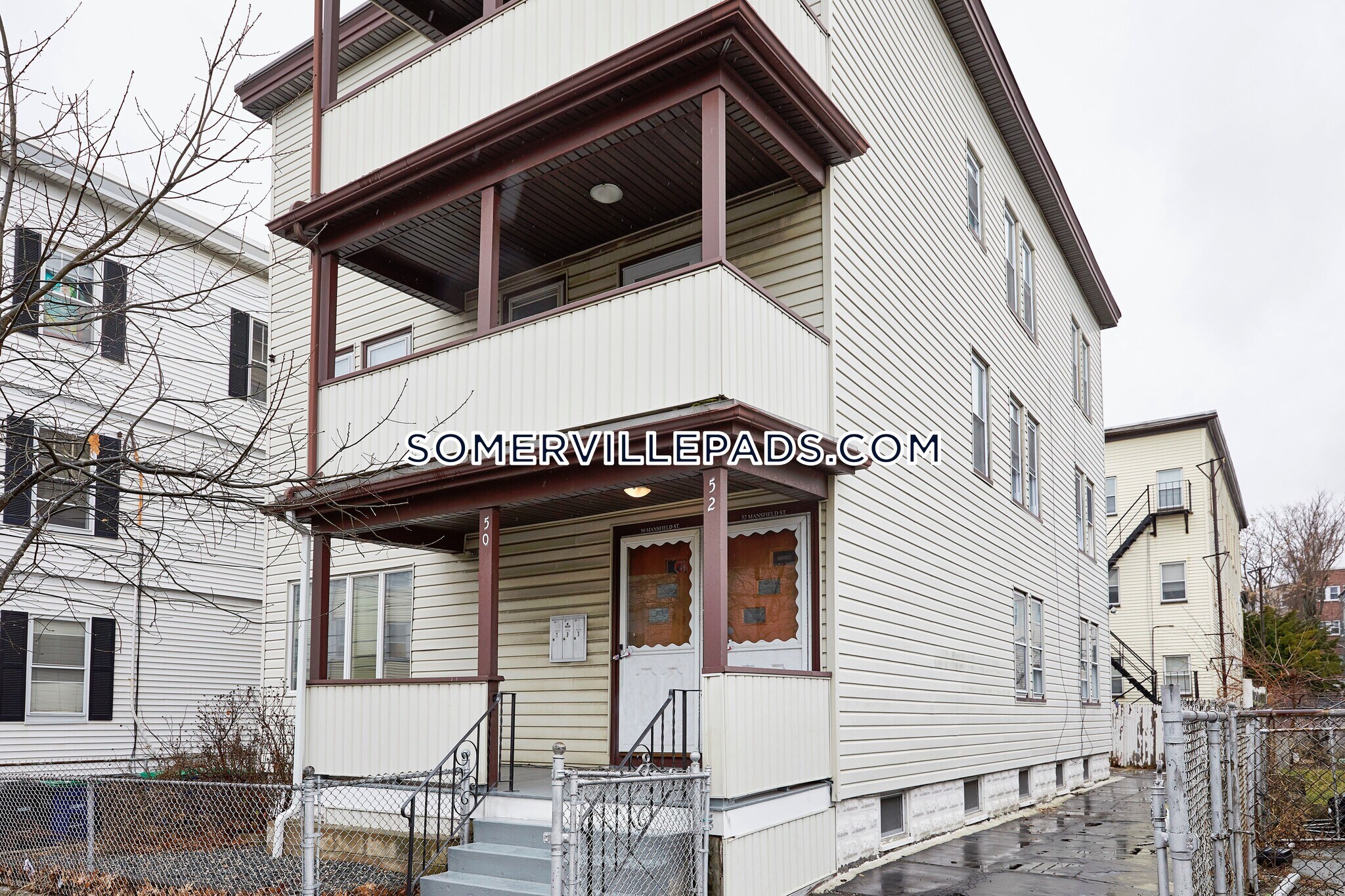 Building Photo - 52 Mansfield St