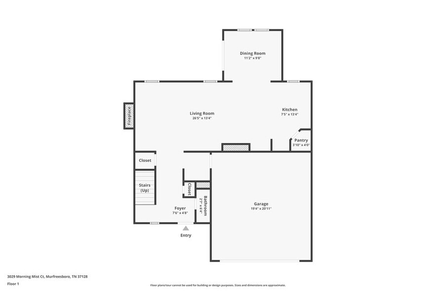 Building Photo - 3029 Morning Mist Ct