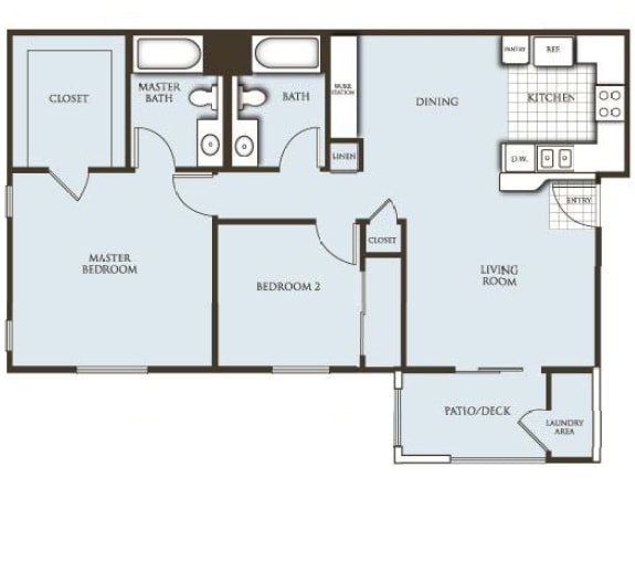 Dogwood - Vista Pointe