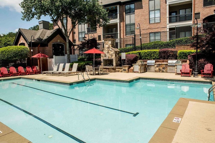 Axial Buckhead Atlanta, GA Apartment Finder