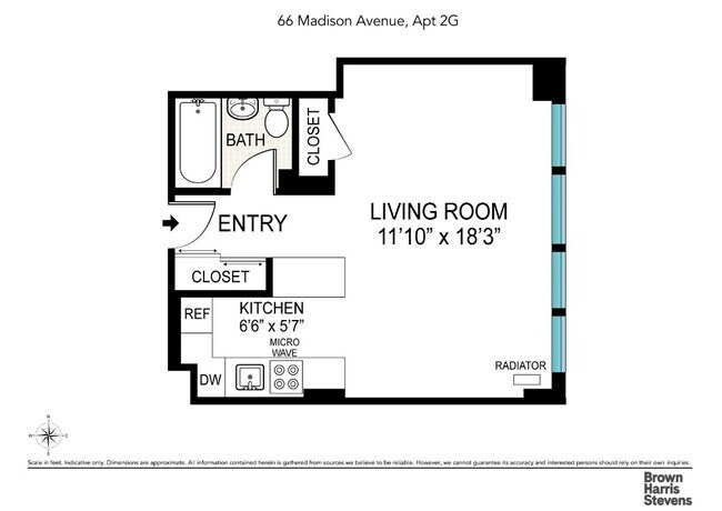 Building Photo - 66 Madison Ave