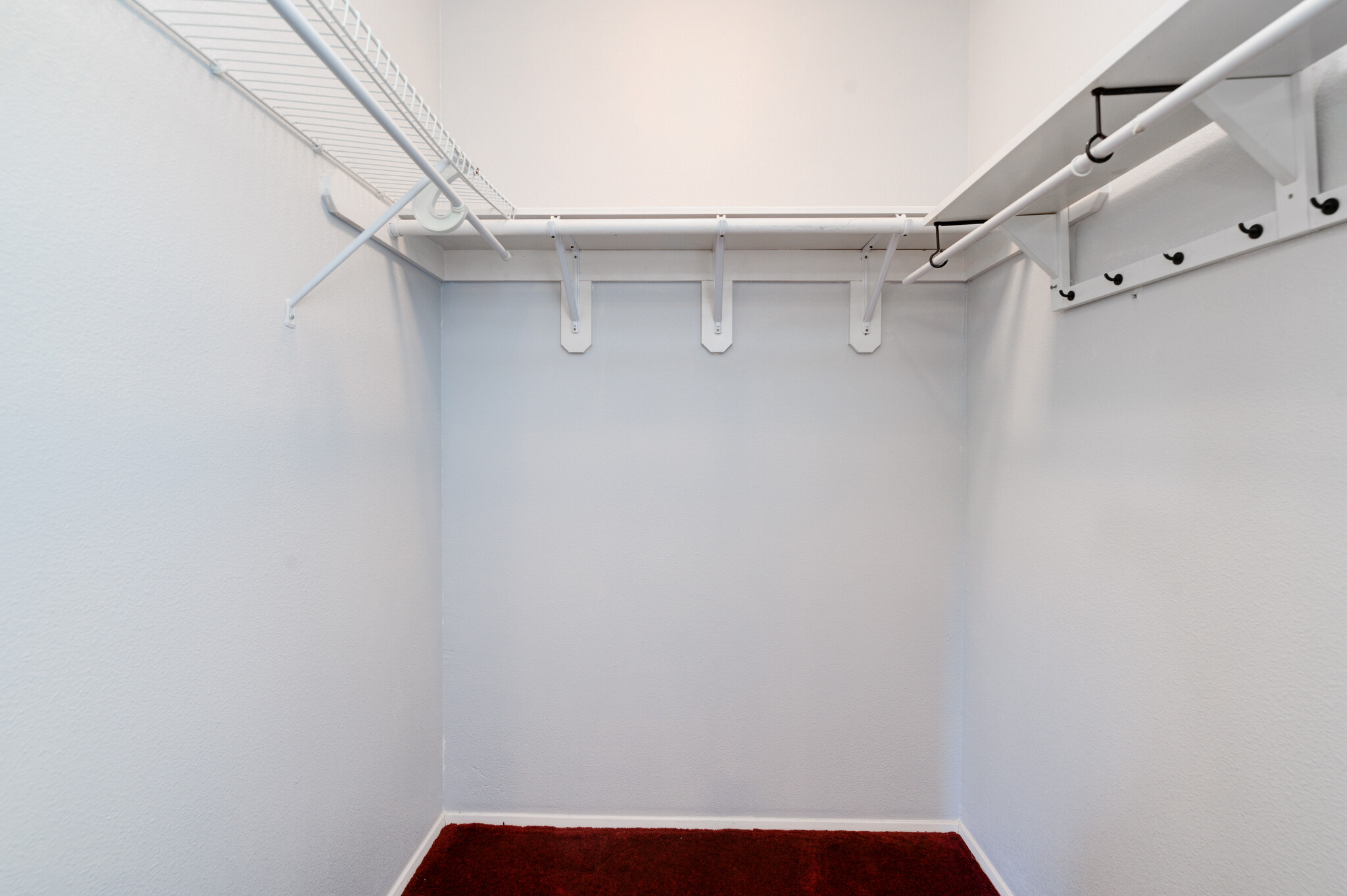 Closet in Master Bedroom - 2363 Fleetwood St