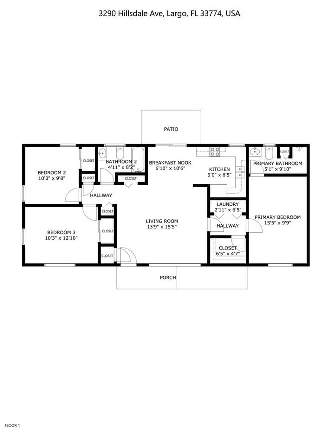 Building Photo - 3290 Hillsdale Ave