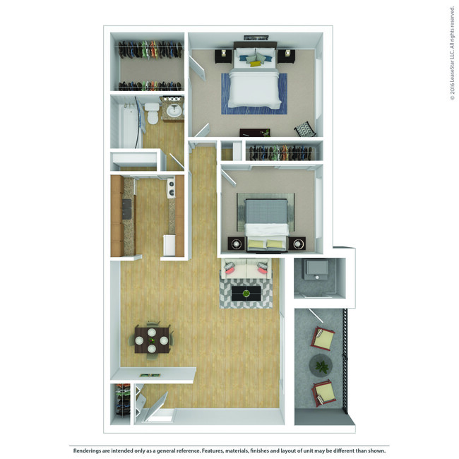 Floorplan - Croasdaile