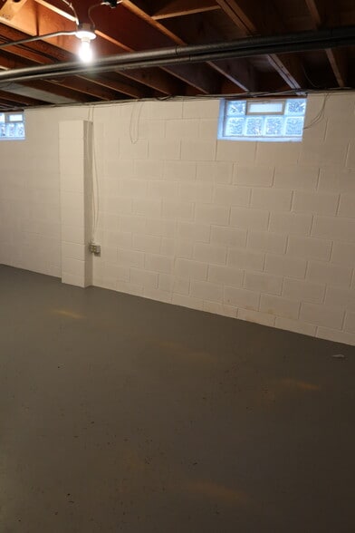 Basement for storage - 240 N Spring St
