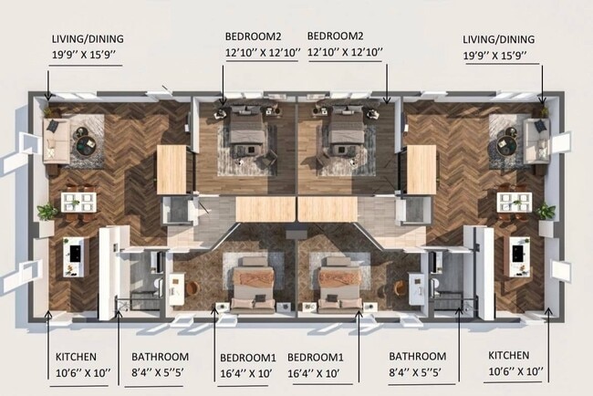 Floorplan - 122 High St