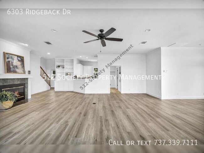 Building Photo - 6303 Ridgeback Dr