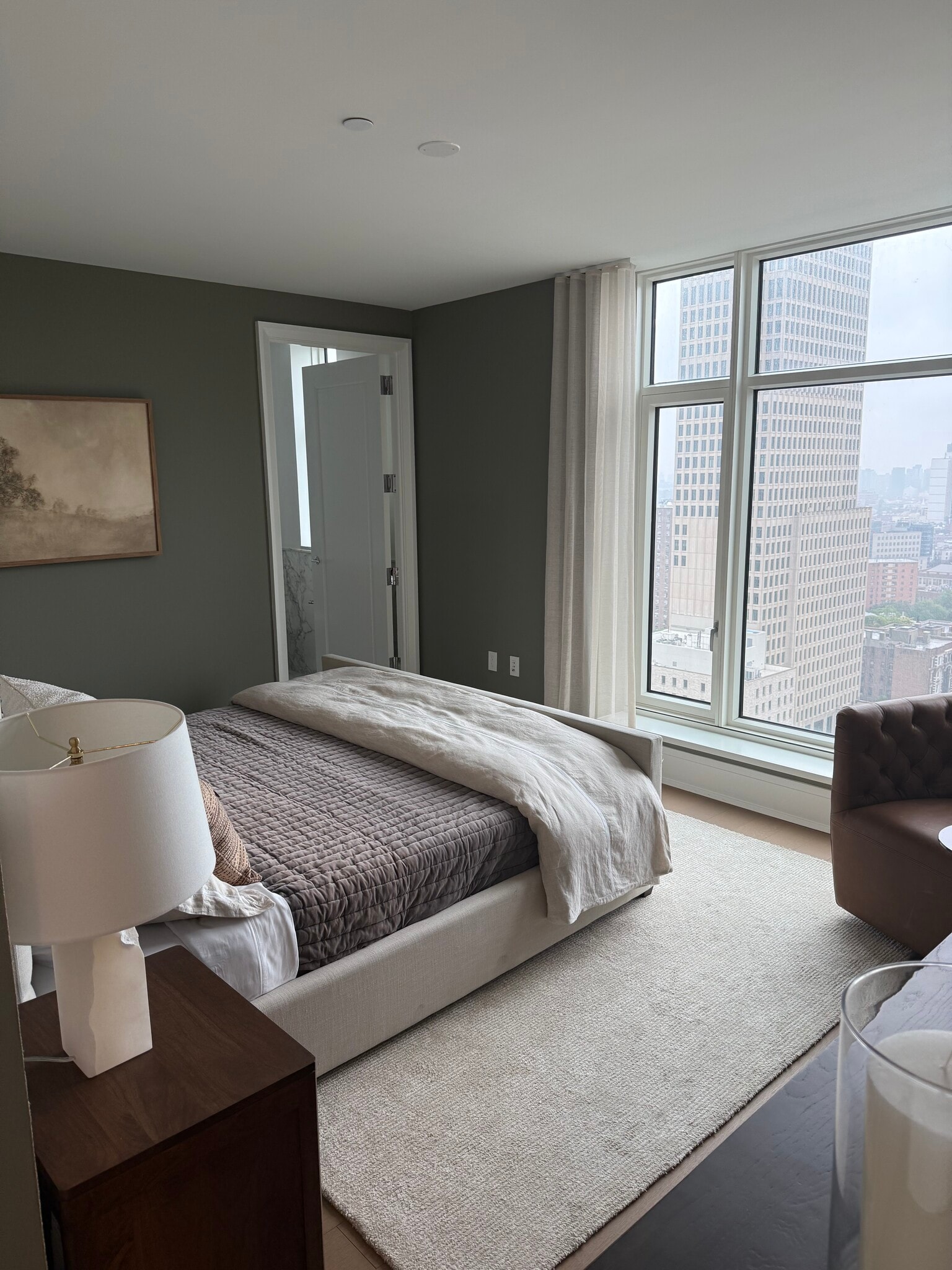 Bed 1 - 100 Claremont Ave