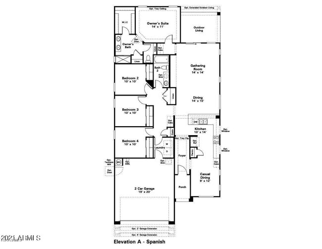 Building Photo - 5410 W Country Garden Ln