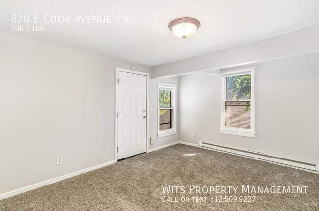 Building Photo - 870 Cook Ave E