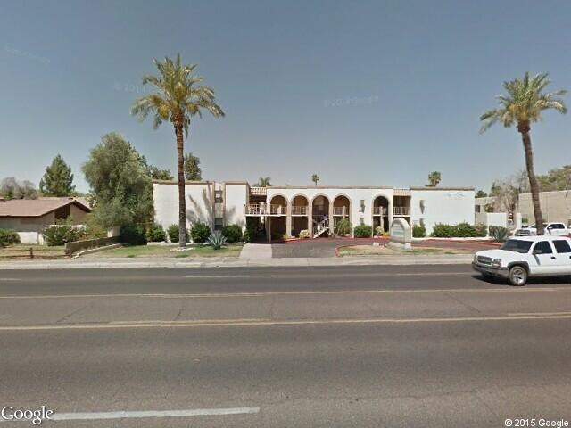 Primary Photo - Granada Apartments